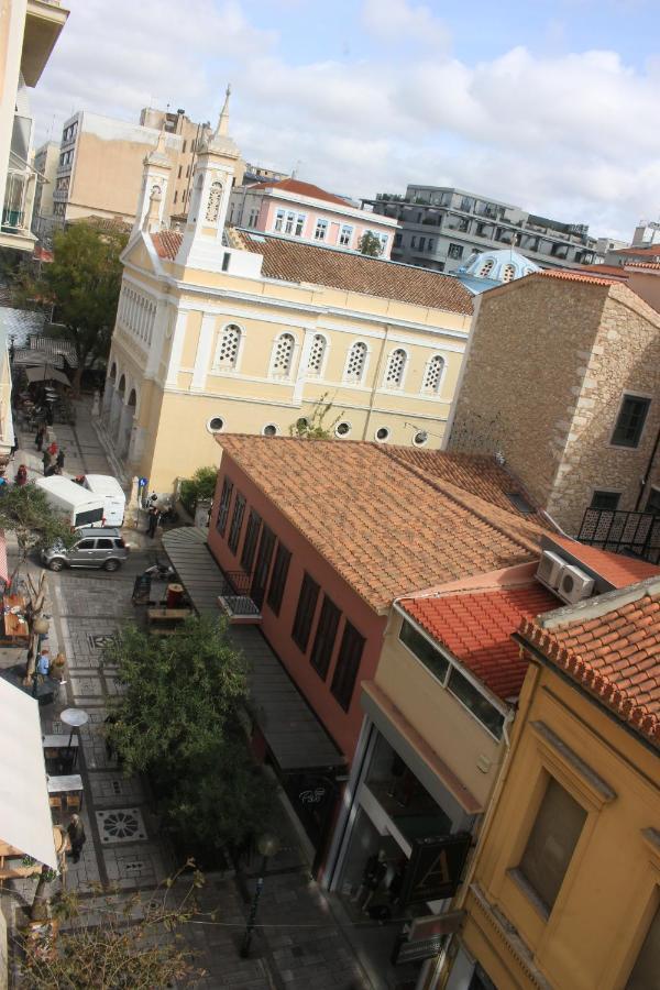 דירות La Mouette Ermou Street, אתונה מראה חיצוני תמונה